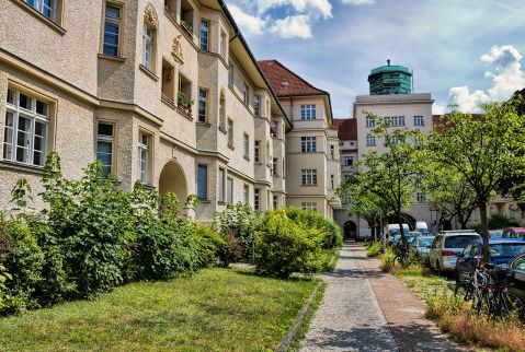 Wittenberg & Partner - Ihr Steuerberater in Berlin-Friedenau